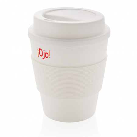Cana cafea reutilizabila 350 ml cu capac insurubabil [4]