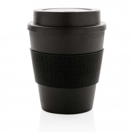 Cana cafea reutilizabila 350 ml cu capac insurubabil [2]