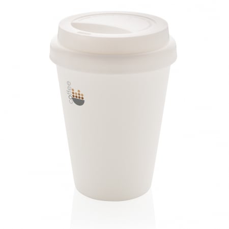 Cana cafea reutilizabila 300 ml cu pereti dubli [3]
