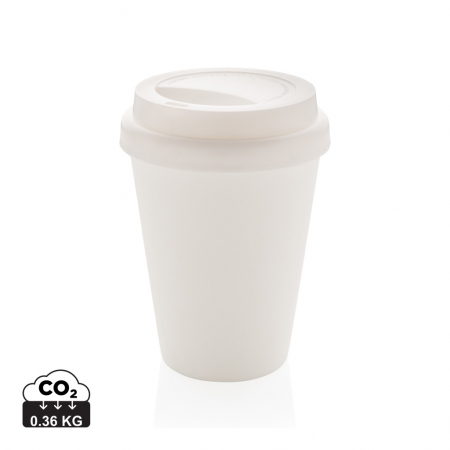 Cana cafea reutilizabila 300 ml cu pereti dubli [0]