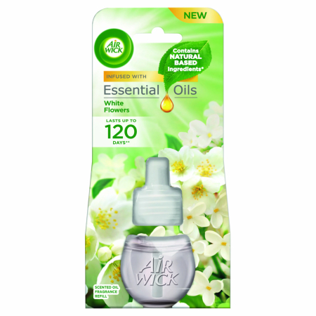 Noutati si inovatii - Rezerva Air Wick ap electric 19ml white flower