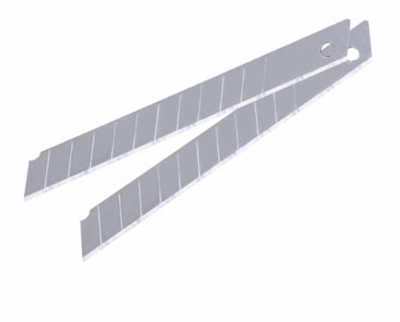 Unitate Protejata - COMERT - Rezerva cutter CN 9 mm 10 buc/set