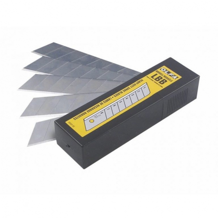 Birotica si papetarie - Rezerve cutter mare Olfa LB-50 18mm 50buc