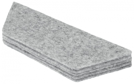 Table magnetice (whiteboard-uri) - Rezerva NOBO, pentru burete (1905325), 10 buc/set
