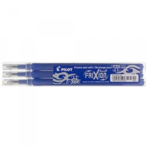 Rezerva roller Pilot Frixion 0,5mm albastra [1]