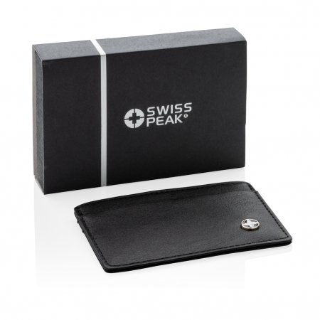 Portcard RFID anti-skimming piele PU [13]