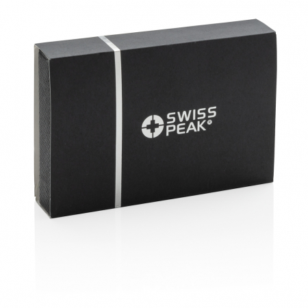 Portcard RFID anti-skimming piele PU [7]