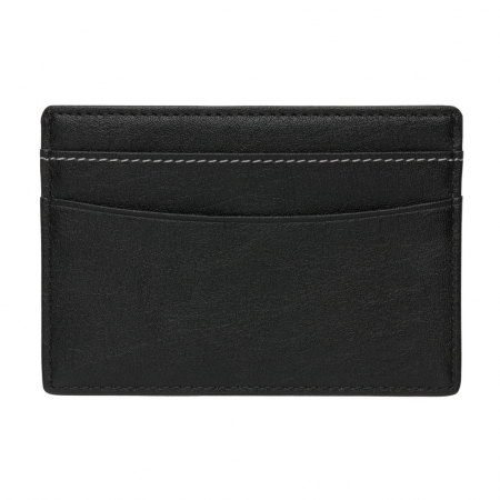 Portcard RFID anti-skimming piele PU [6]