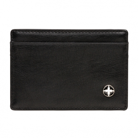 Portcard RFID anti-skimming piele PU [5]