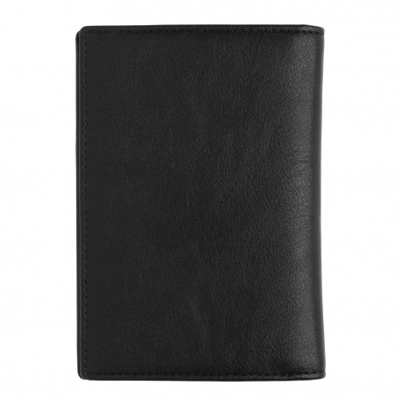 Portofel pasaport RFID anti-skimming piele PU [5]