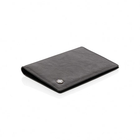 Portofel pasaport RFID anti-skimming piele PU [1]