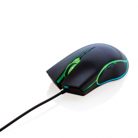 Mouse gaming RGB 7200 DPI, ergonomic, 6 butoane [5]