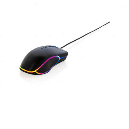 Mouse gaming RGB 7200 DPI, ergonomic, 6 butoane [1]