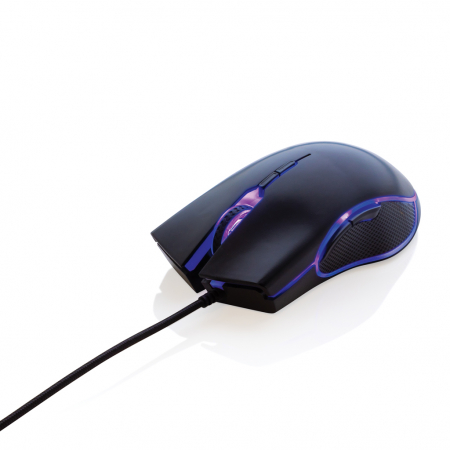 Mouse gaming RGB 7200 DPI, ergonomic, 6 butoane [7]