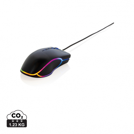 Noutati si inovatii - Mouse gaming RGB 7200 DPI, ergonomic, 6 butoane