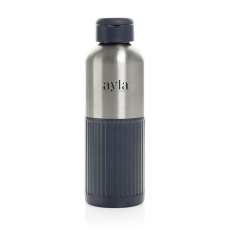 Sticla apa 750ML otel inoxidabil reciclat RCS cu maner Ripple R-steel [7]