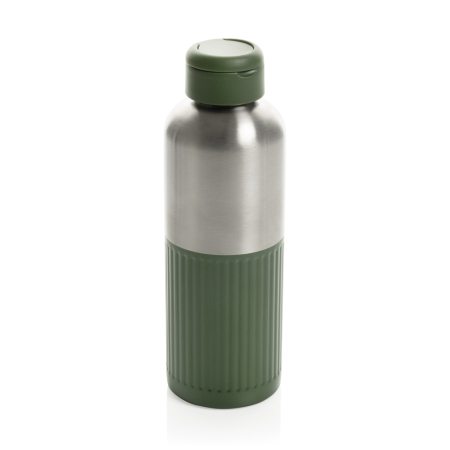 Sticla apa 750ML otel inoxidabil reciclat RCS cu maner Ripple R-steel [1]