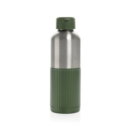 Sticla apa 750ML otel inoxidabil reciclat RCS cu maner Ripple R-steel [0]