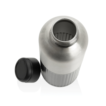 Sticla apa 750ML otel inoxidabil reciclat RCS cu maner Ripple R-steel [3]