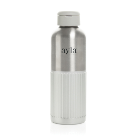 Sticla apa 750ML otel inoxidabil reciclat RCS cu maner Ripple R-steel [7]