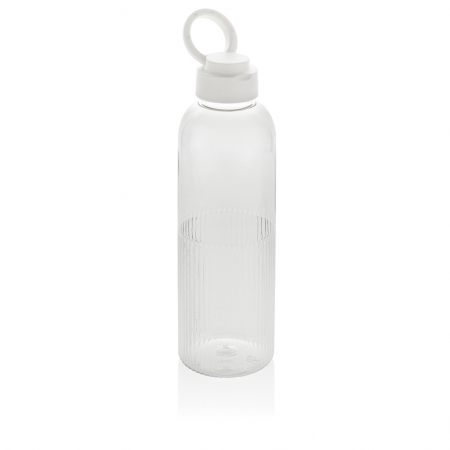 Sticla Ripple RPET reciclat 750 ml cu maner si design ondulat [2]