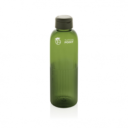 Sticla Ripple RPET reciclat 750 ml cu maner si design ondulat [5]