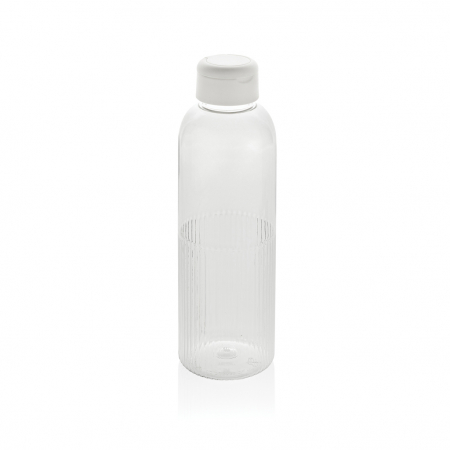 Sticla Ripple RPET reciclat 750 ml cu maner si design ondulat [1]
