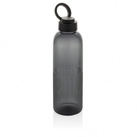 Sticla Ripple RPET reciclat 750 ml cu maner si design ondulat [2]