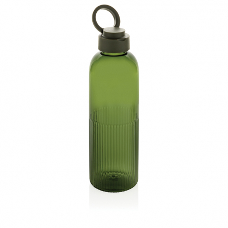 Sticla Ripple RPET reciclat 750 ml cu maner si design ondulat [2]