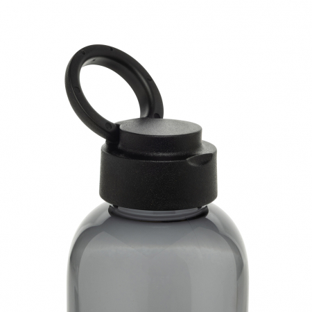 Sticla Ripple RPET reciclat 750 ml cu maner si design ondulat [3]