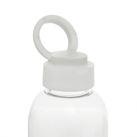 Sticla Ripple RPET reciclat 750 ml cu maner si design ondulat [3]