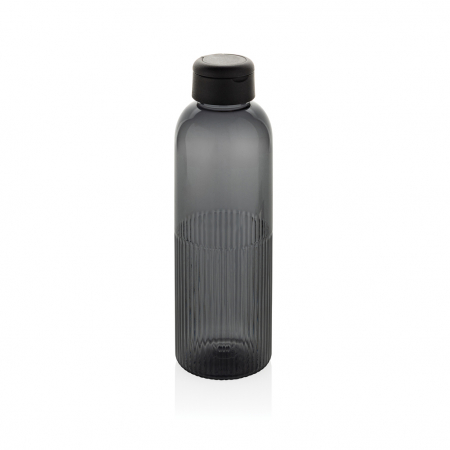 Sticla Ripple RPET reciclat 750 ml cu maner si design ondulat [1]
