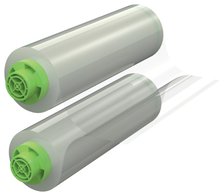 Noutati si inovatii - Rola film laminare GBC Velocity A4 80 microni 38.2 m