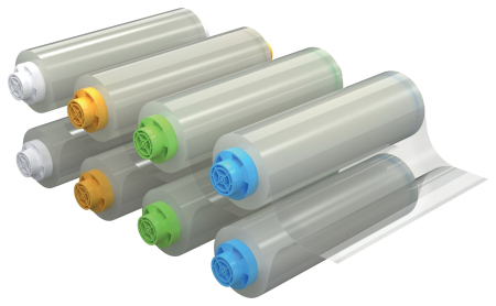 Rola film laminare GBC Velocity A4 80 microni 38.2 m [2]