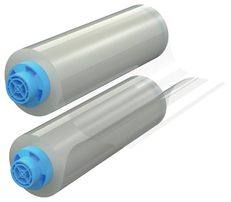 Noutati si inovatii - Rola film laminare GBC Velocity A4 80 microni 38.2 m