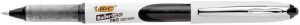 Roller Bic 537R 0.7mm, negru [4]