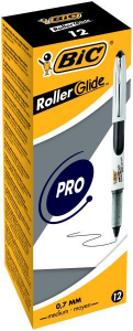 Roller Bic 537R 0.7mm, negru [2]