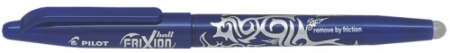 Unitate Protejata - COMERT - Roller Pilot Frixion 0.7mm negru