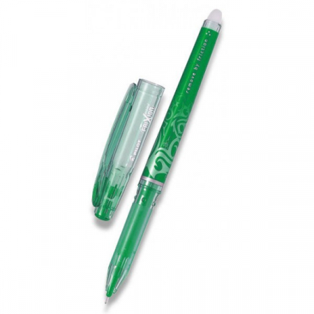 Rollere - Roller Pilot Frixion Point 0,5mm verde