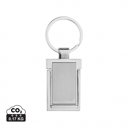 Lanyards si brelocuri - Breloc suport telefon din aliaj de zinc reciclat RCS – multifunctional si eco