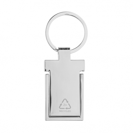 Breloc suport telefon din aliaj de zinc reciclat RCS – multifunctional si eco [5]