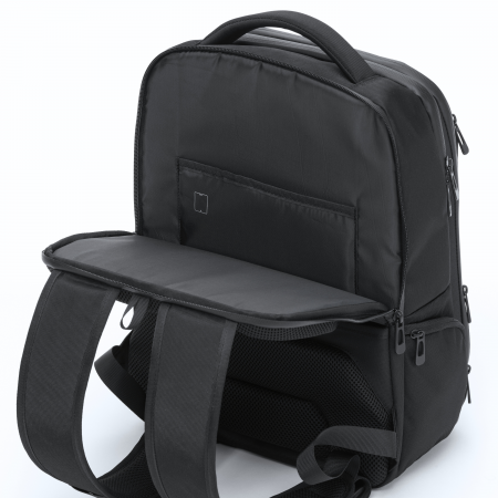 Rucsac business cu patru compartimente, Bizz Pro, Colorissimo [3]