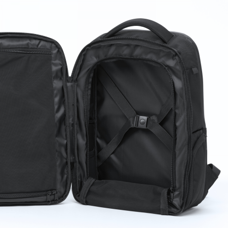Rucsac business cu patru compartimente, Bizz Pro, Colorissimo [17]