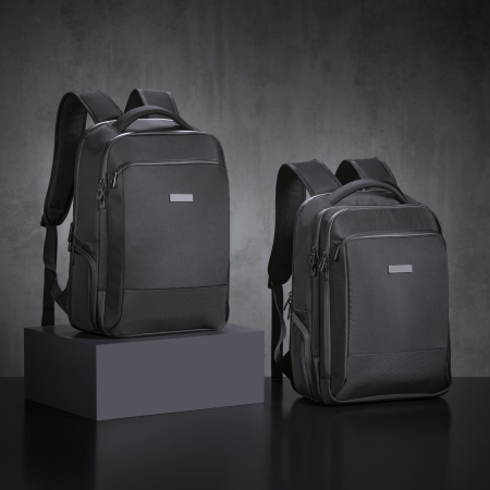 Rucsac business cu patru compartimente, Bizz Pro, Colorissimo [22]