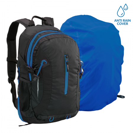 Rucsac De Sport Flash S, negru [0]