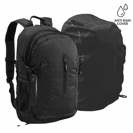 Rucsacuri si articole de calatorie - Rucsac De Sport Flash S, negru