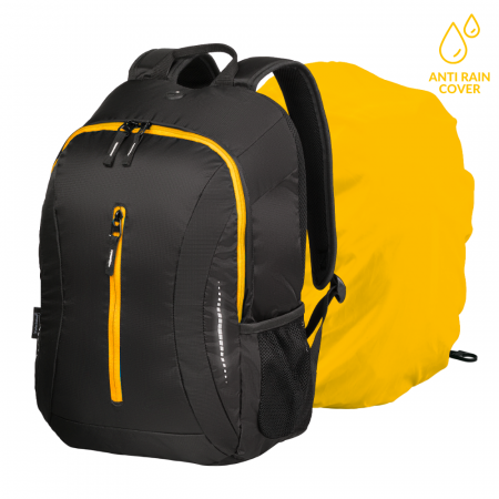 Rucsacuri si articole de calatorie - Rucsac De Sport Flash S, negru