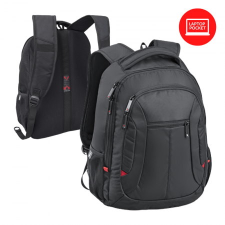 Rucsacuri si articole de calatorie - Rucsac Business Voyager I, negru