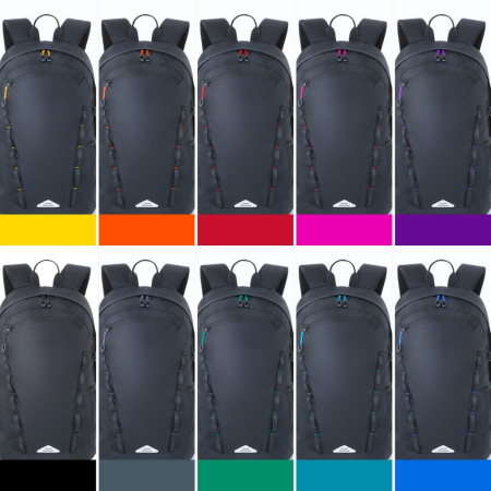 Rucsac sport Expedition L 24L Colorissimo [1]