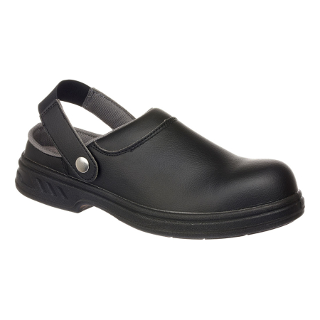 Protectia muncii si Imbracaminte - Sabot de protectie Portwest FW82 Steelite SB AE WRU cu bombeu metalic